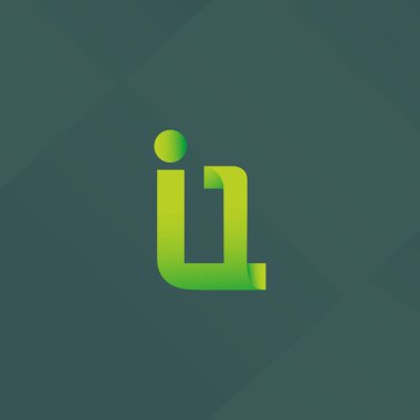 Harf ve sayı logosu 