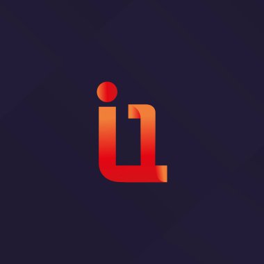 Harf ve sayı logosu 