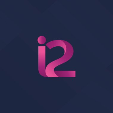 Harf ve sayı logosu 