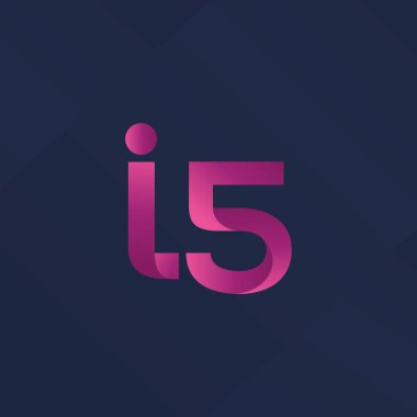 Harf ve sayı logosu 