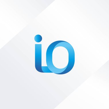 Harf ve sayı logosu 