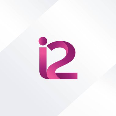 Harf ve sayı logosu 