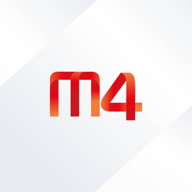 Harf ve sayı logosu 