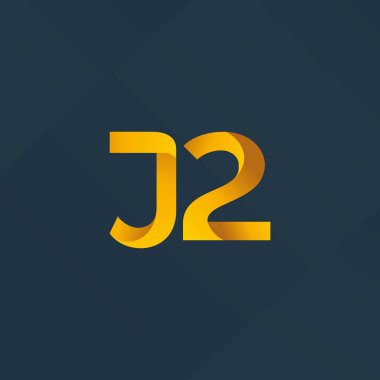 Harf ve sayı logosu 