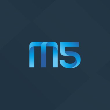 Harf ve sayı logosu 