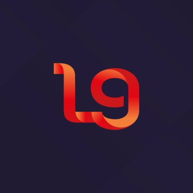 Harf ve sayı logosu 