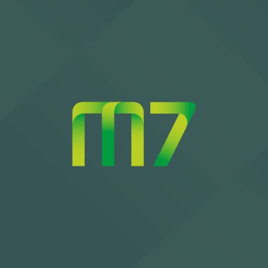 Harf ve sayı logosu 