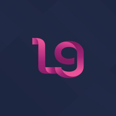 Harf ve sayı logosu 