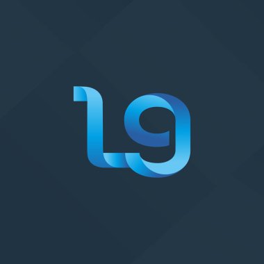 Harf ve sayı logosu 