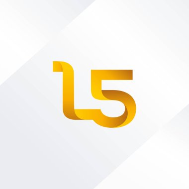 Harf ve sayı logosu 