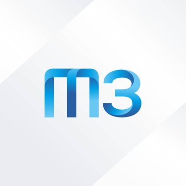 Harf ve sayı logosu 