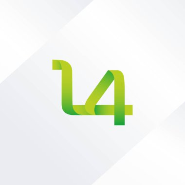 Harf ve sayı logosu 