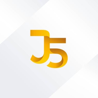 Harf ve sayı logosu 