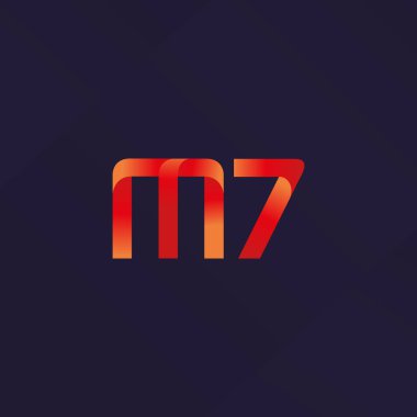 Harf ve sayı logosu 