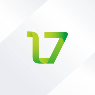 Harf ve sayı logosu 