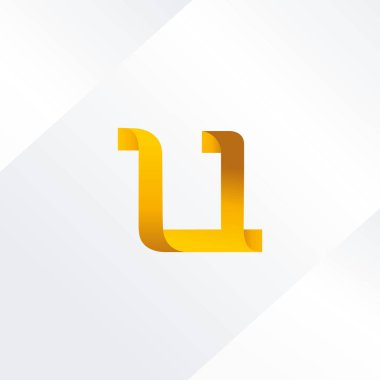 Harf ve sayı logosu 