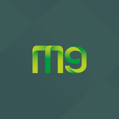 Harf ve sayı logosu 