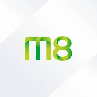 Harf ve sayı logosu 