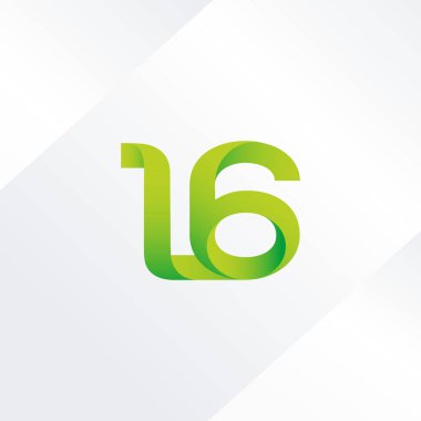 Harf ve sayı logosu 