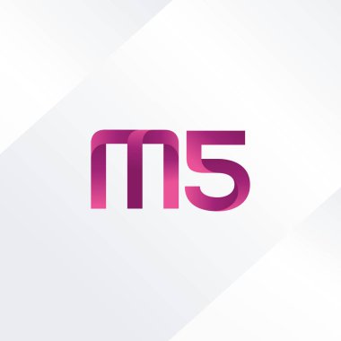 Harf ve sayı logosu 