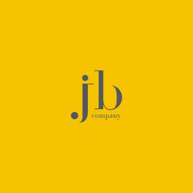 J ve B harfi Logo  