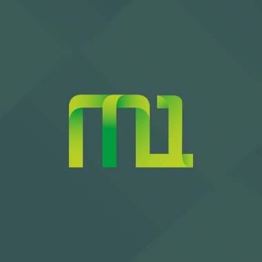 Harf ve sayı logosu 