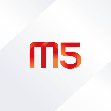 Harf ve sayı logosu 