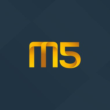 Harf ve sayı logosu 