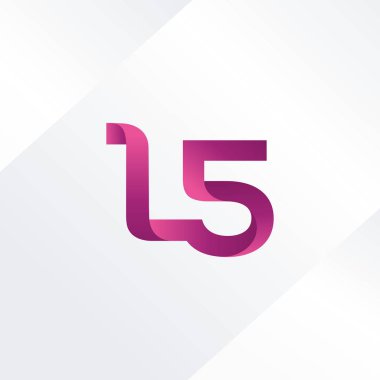 Harf ve sayı logosu 