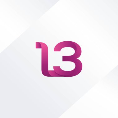 Harf ve sayı logosu 