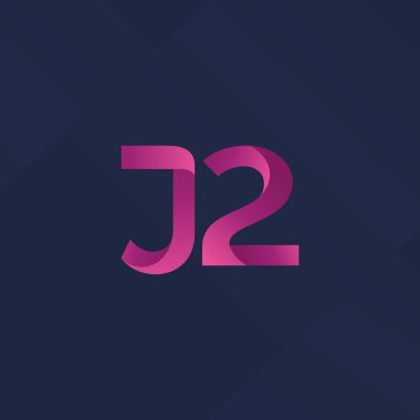 Harf ve sayı logosu 