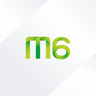 Harf ve sayı logosu 