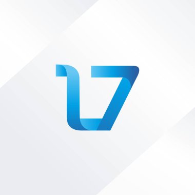 Harf ve sayı logosu 