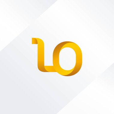 Harf ve sayı logosu 