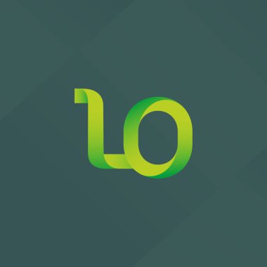 Harf ve sayı logosu 