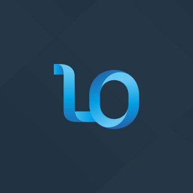 Harf ve sayı logosu 