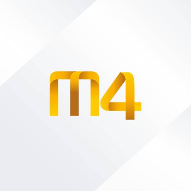 Harf ve sayı logosu 