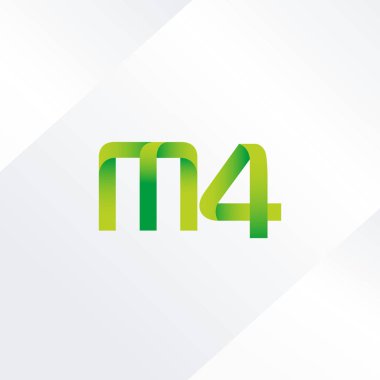 Harf ve sayı logosu 