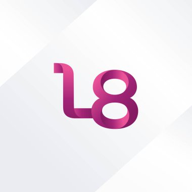 Harf ve sayı logosu 