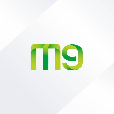 Harf ve sayı logosu 