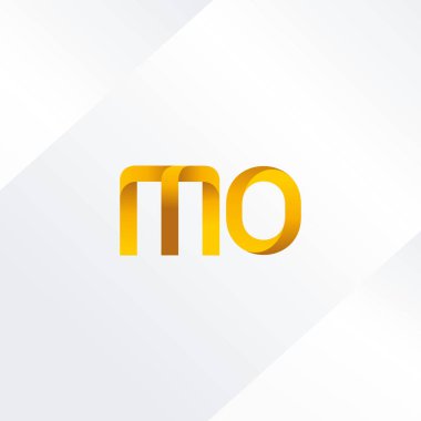 Harf ve sayı logosu 