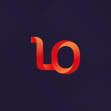 Harf ve sayı logosu 