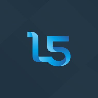 Harf ve sayı logosu 