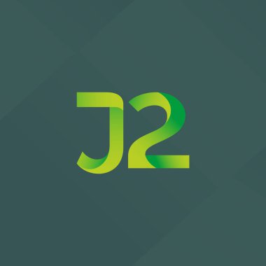 Harf ve sayı logosu 