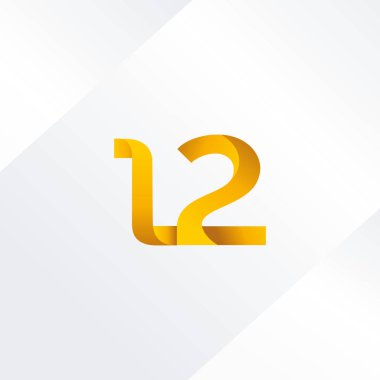 Harf ve sayı logosu 