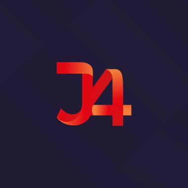 Harf ve sayı logosu 