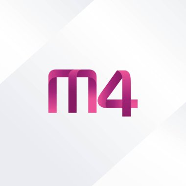 Harf ve sayı logosu 