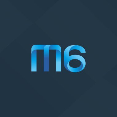 Harf ve sayı logosu 