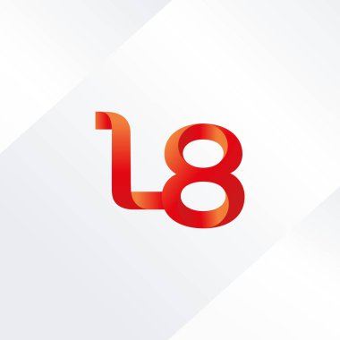 Harf ve sayı logosu 