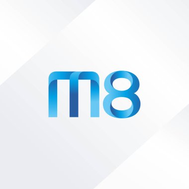 Harf ve sayı logosu 